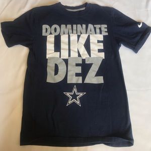 Dominate like dez shirt Clearance